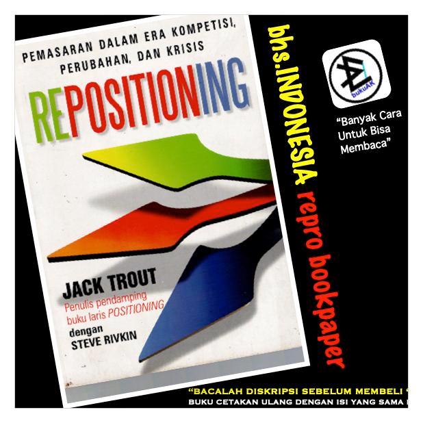 Repositioning - Jack Trout