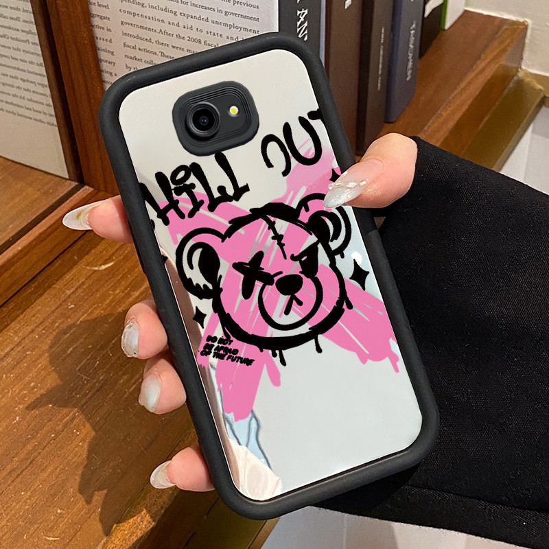 Casing Hp Samsung Galaxy J4 Plus 2018 J6 Plus 2018 J4 Prime J6 Prime J2 Prime J2 Ace Case Casing Ber