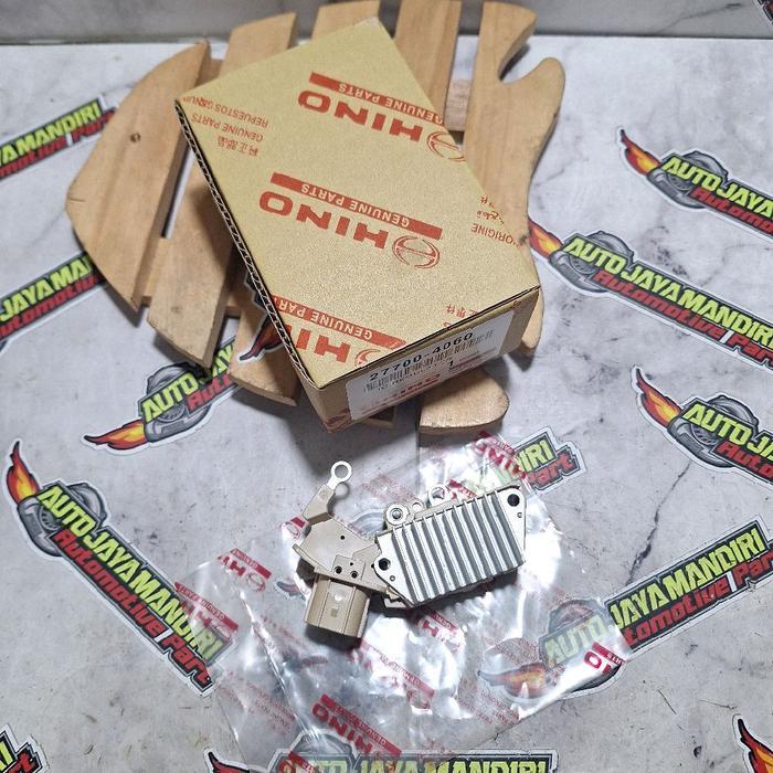 Ic Regulator Ic Alternator Ic Cas Ampere Hino Lohan 500 Merk Hino