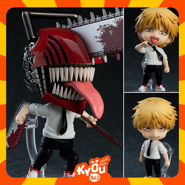 Nendoroid Denji - Chainsaw Man (Re-Release)