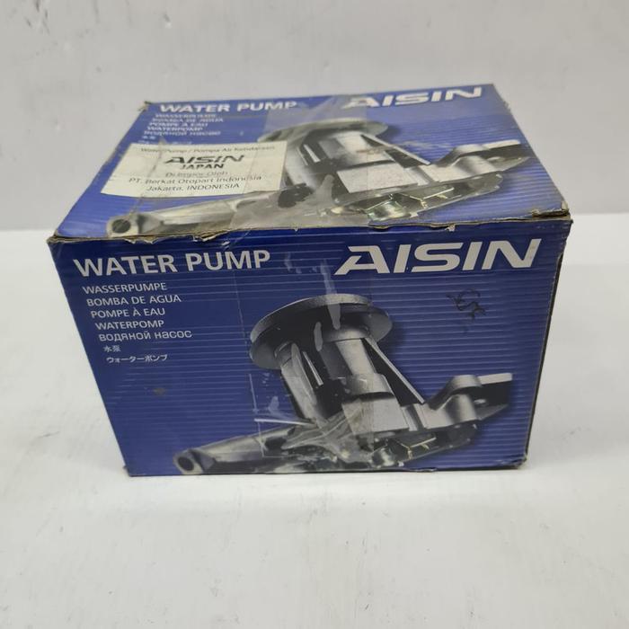 NEWW water pump Toyota 5 k ( poly b ) wpt 024a aisin -09774