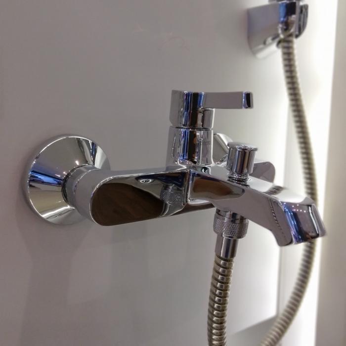 KRAN MIXER TOTO TX471SPN HOT & COLD