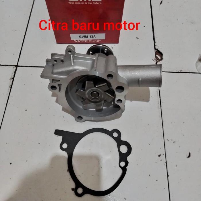 WATER PUMP POMPA AIR RADIATOR L300 L300 BENSIN 4G33 4G33 TOPPS