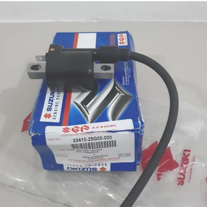 COIL IGNITION KOIL SATRIA FU KARBU 2012 SGP ASLI