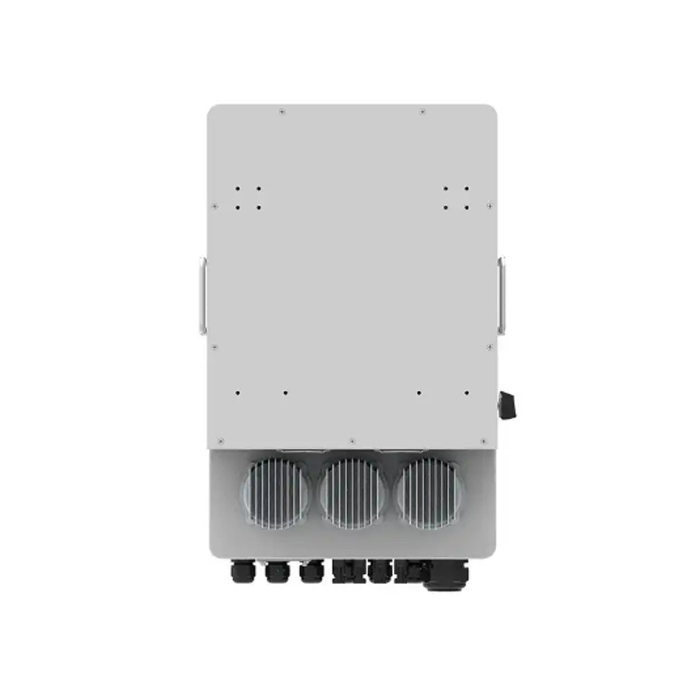 Factory price 12kw deye single deye hybrid solar inverter with deye bacteria for home use