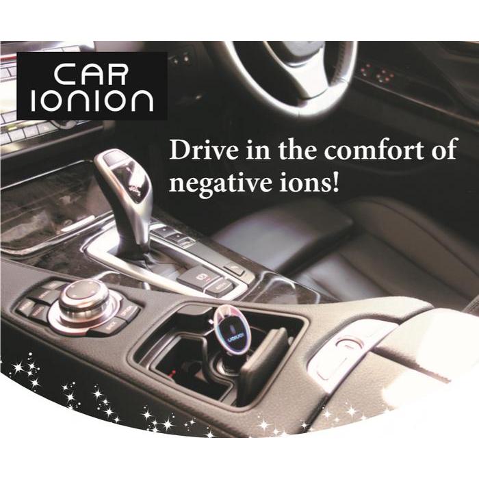 Car Air Purifier Ion Negatif Jepang Car Ionion