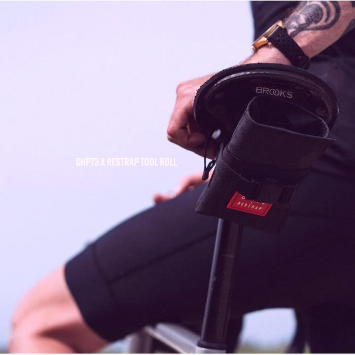 Tas Sepeda - CHPT3 X Restrap Tool Roll