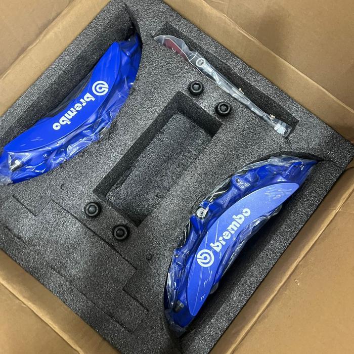 Cuci Gudang BBK BREMBO CTSV GT6 6 POT INNOVA REBORN 2GD