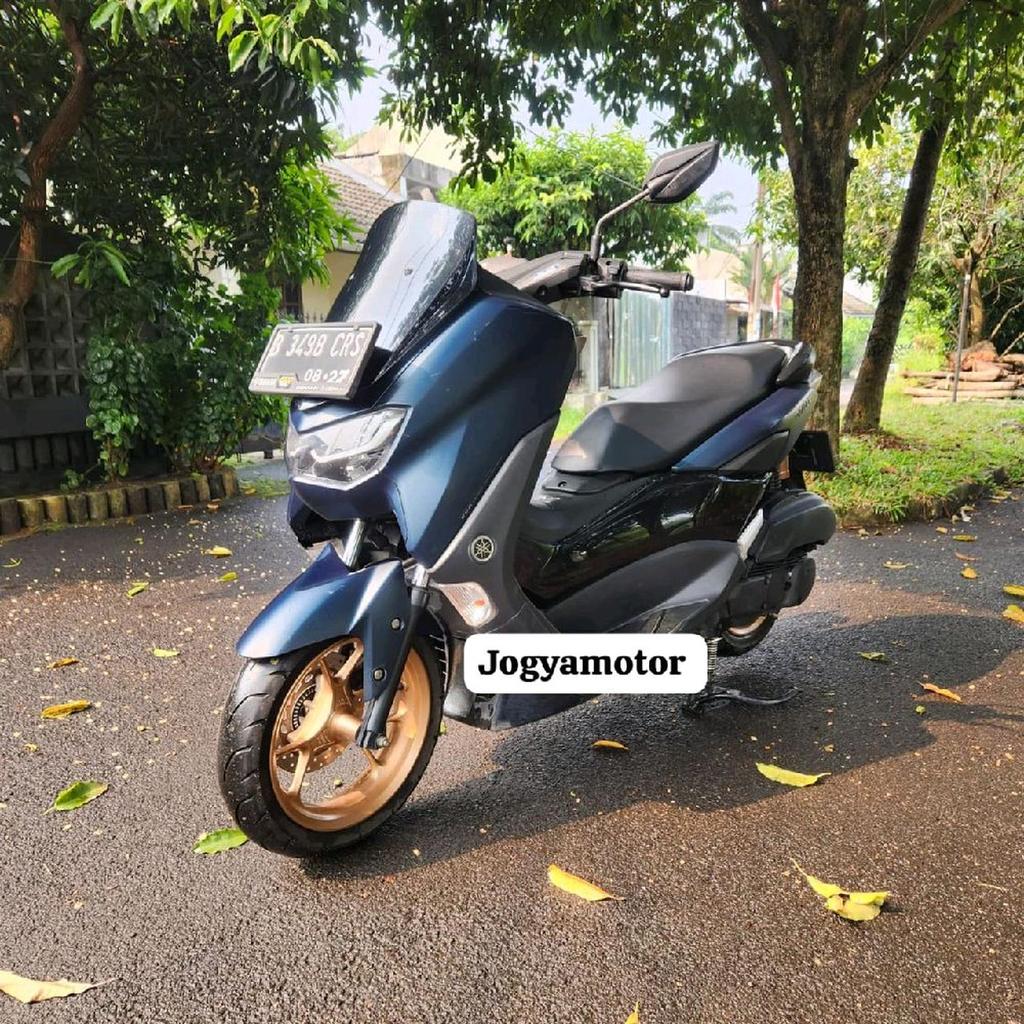 yamaha all new nmax 2022 motor second berkualitas