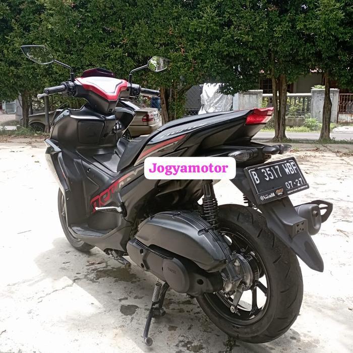 Motorr second yamaha aerox con 2022 berkualitas