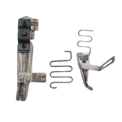 Corong Susun 2 Mesin Jahit Overdeck