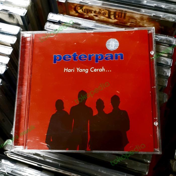 Cd Peterpan - Hari yang cerah