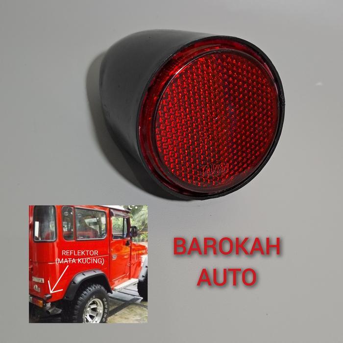 Lampu Reflektor Mata Kucing Mobil Hartop