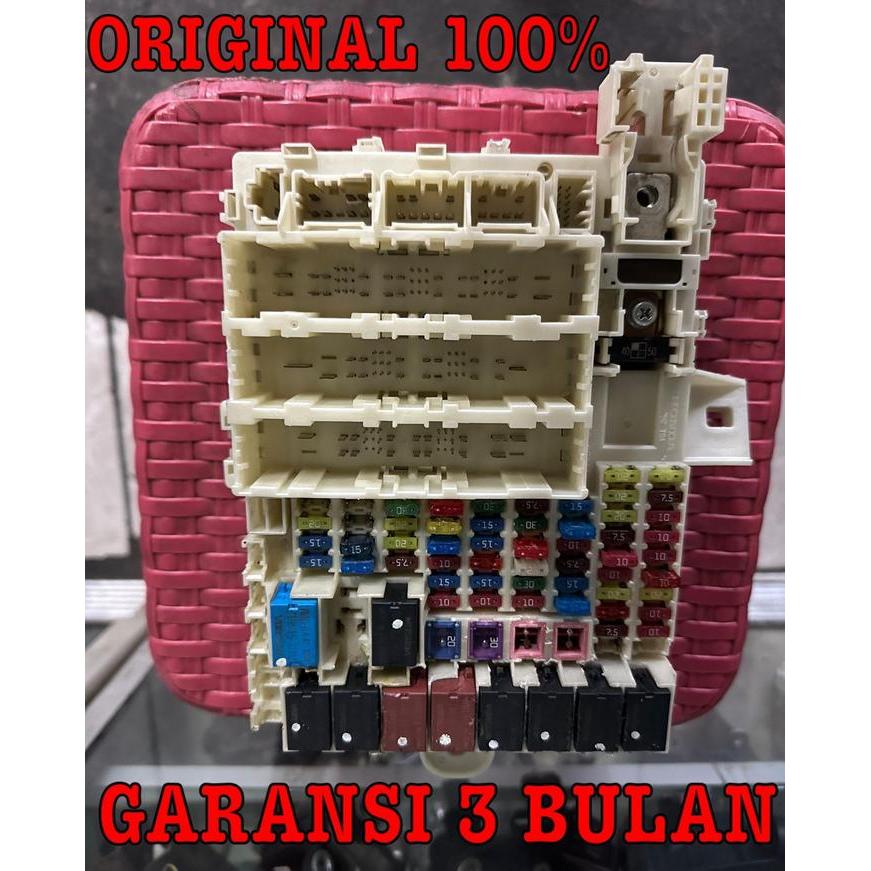 Fuse Box Sekring Honda Jazz GE8 RS Original Copotan