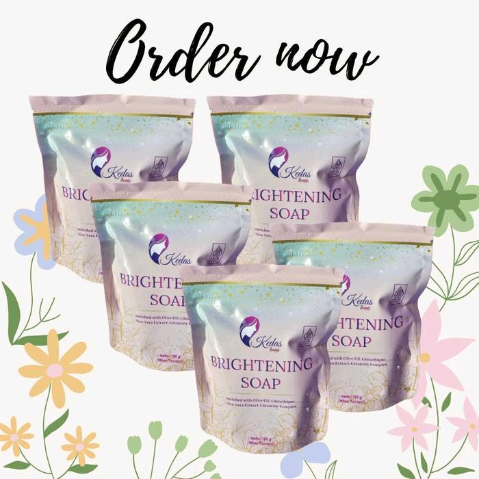 SABUN KEDASBEAUTY PAKET USAHA