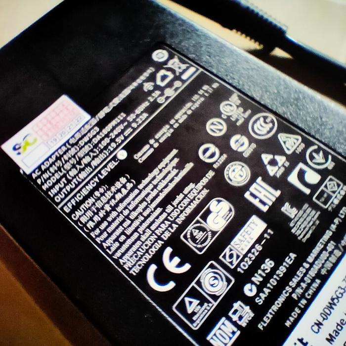 DES-25 adaptor charger MSI GE75 series