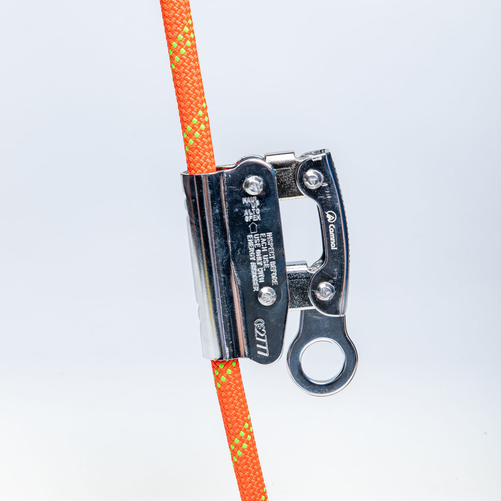 CE Fall Arrester Lifelines Rope Grab Fall protection Rope Grab for Working at Height Climbing Rescue