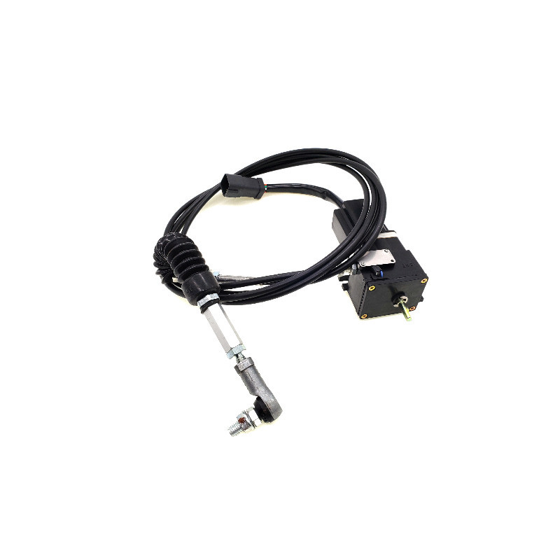 PROMO   Free Shipping Komatsu pc60-7 78 135 228uu 128US Excavator Parts throttle motor refueling mot