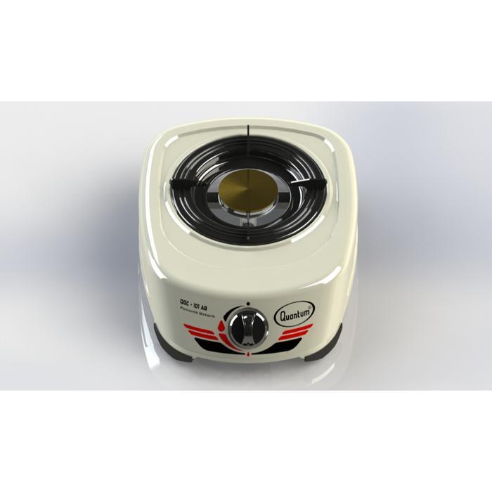 Kompor Gas Quantum 1 Tungku QGC-101RB QGC 101RB QGC101RB Kompor Quantum