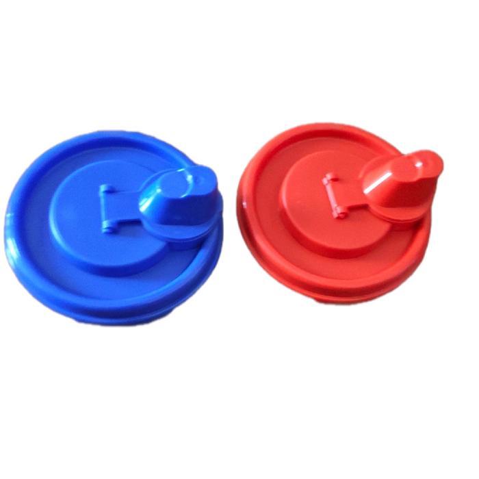 Tutup cooking oil tupperware botol minyak model lama BULAT wadah penyimpanan minyak goreng