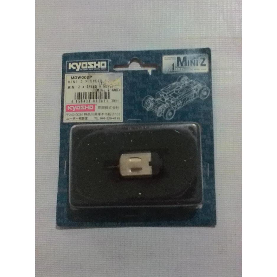 TERBARU KYOSHO S.PARTS MINI-Z AWD TERBARU
