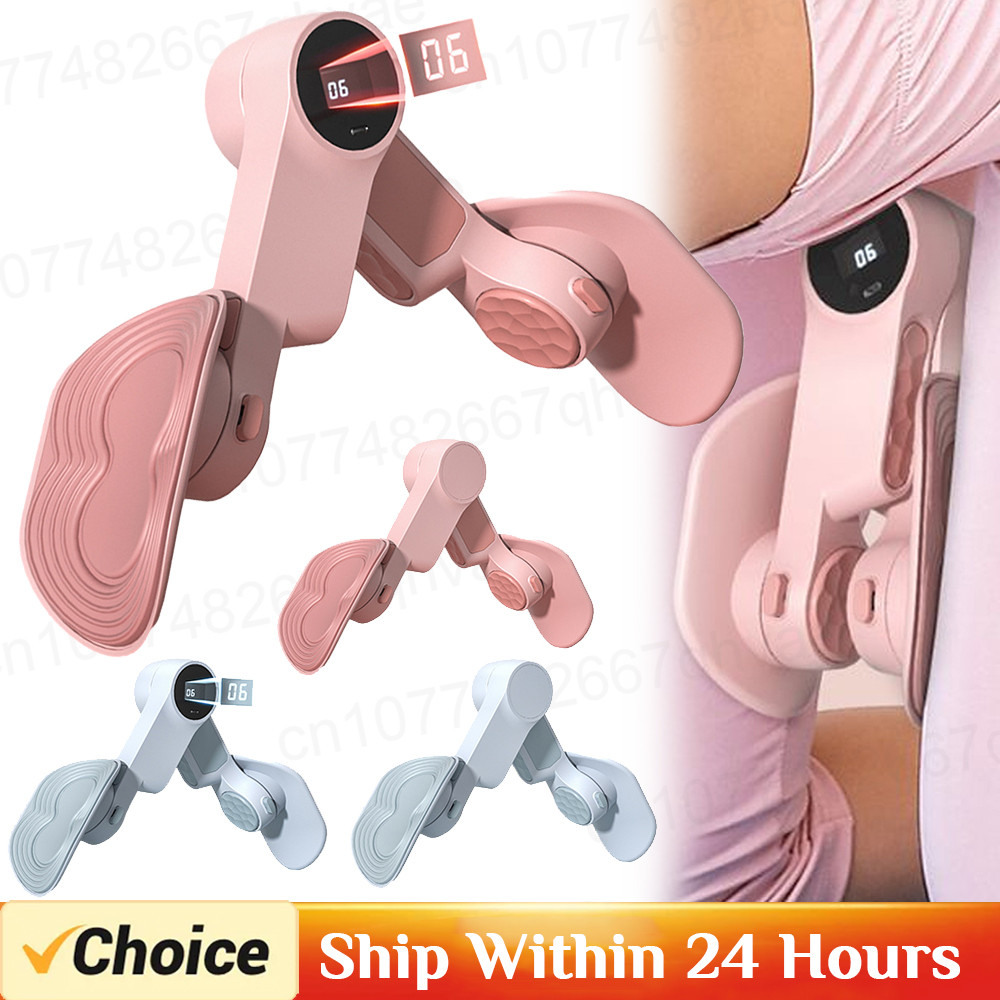 Pelvic Floor Muscle Training Device Leg Beauty Device Leg Clipping Device Leg Inner Thigh Exercise