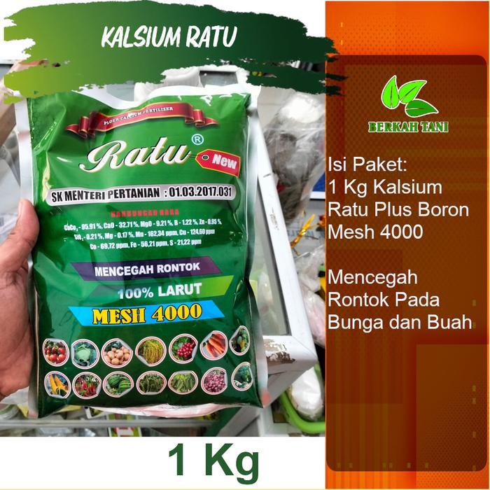 Pesona_Mimin Pupuk Kalsium Ratu 1 Kg