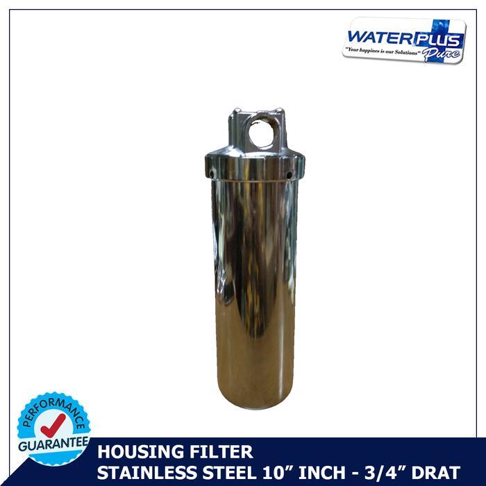 Housing Filter Air 10inch - Housing Filter Air Stainless Steel 10" 3/4