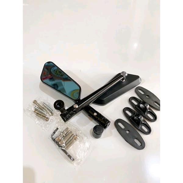 Spion Kaca Spion Sircuit Batok Full Besi Nmax / Aerox / Pcx / Adv Cb150R New / Cbr 150 R New /