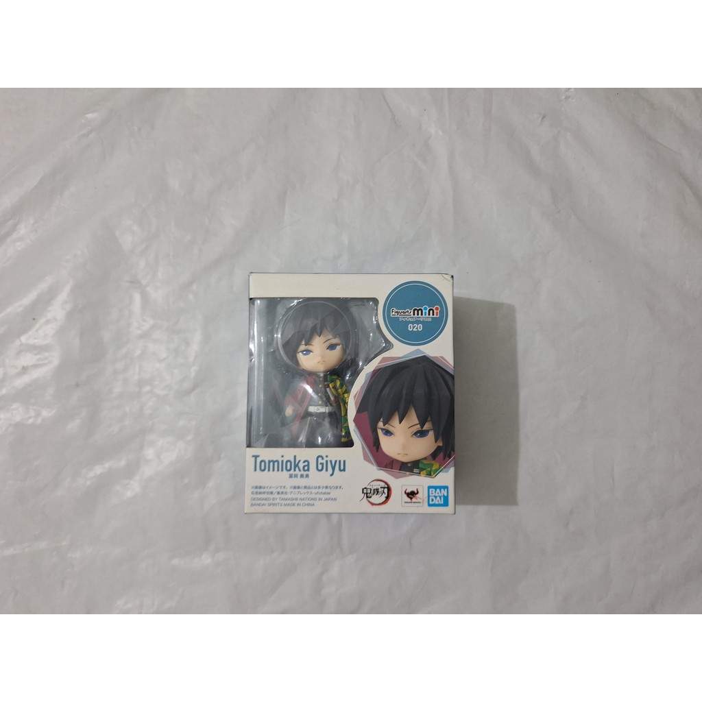 Figuarts Zero Mini Tomioka Giyu