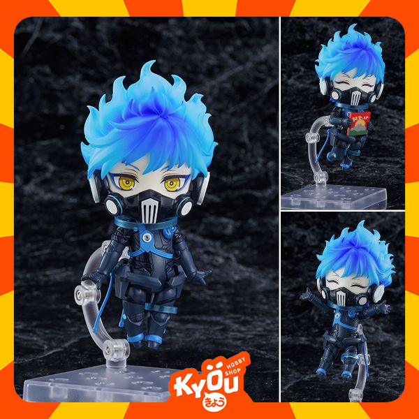 [Exclusive Sale] Nendoroid Ortho Shroud - Disney Twisted Wonderland