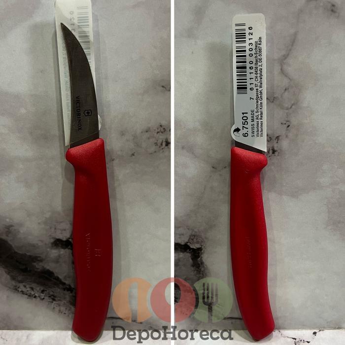 Premium Victorinox Pisau Grafting Stek Peeling Ukir Okulasi Knife Original