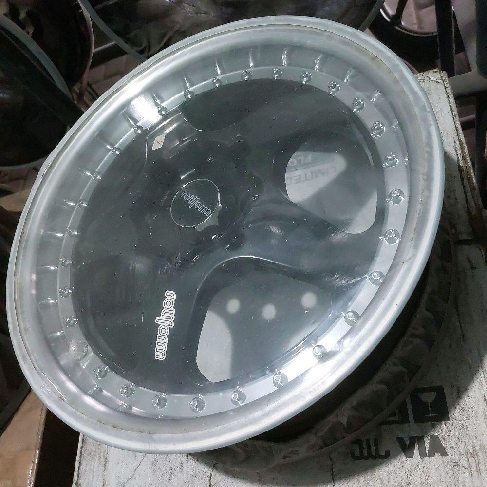 Velg Mobil Racing Rotiform K14 Ring 14 Baru