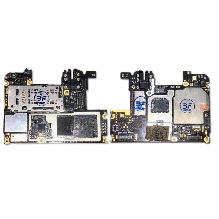 Mesin Mi Play Xiaomi MiPlay Lotus 4/64 Mulus Hang Logo