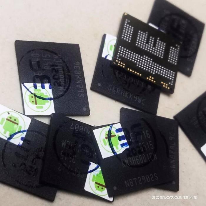 IC eMMC BGA254 KM3H KM3H6 RAM 6GB 6/64GB Universal Ram6 KM3H6001CM-B51