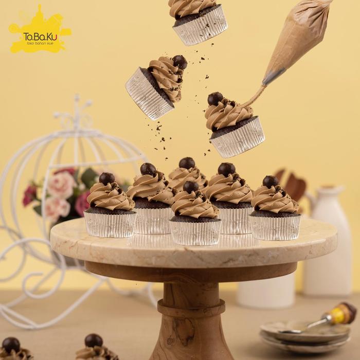 Mili Butter Cream Mocca 10 Kg Baking