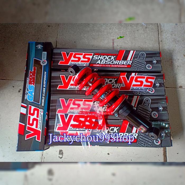 Shockbreaker / Shock Yss Hybrid Dtg Jupiter Mx - New Jupiter Mx King