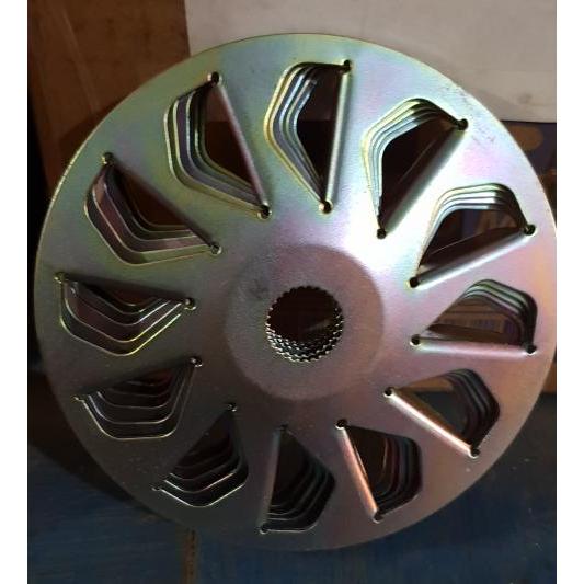 KIPAS RUMAH ROLLER/FACE DRIVE BEAT / SPACY KARBU