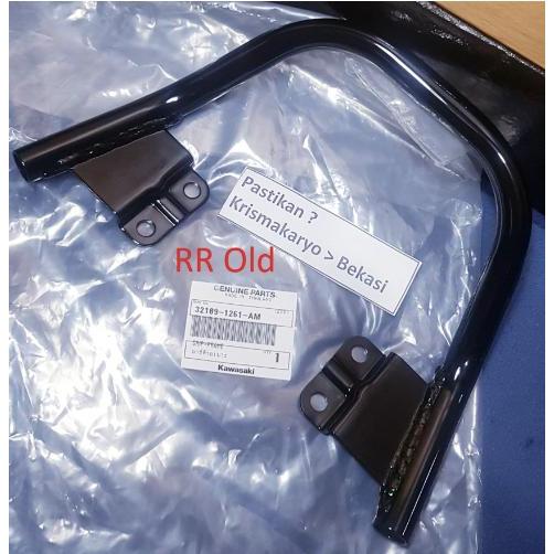 Behel Ninja Rr 150 Old Ori Jok Jog Belakang Kawasaki