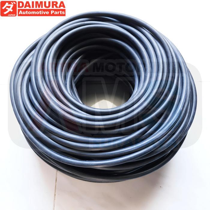 NEWW Selang Karet Selang Air Wiper Selang Air Radiator Selang Vakum Vacum Vacuum Selang Aquarium