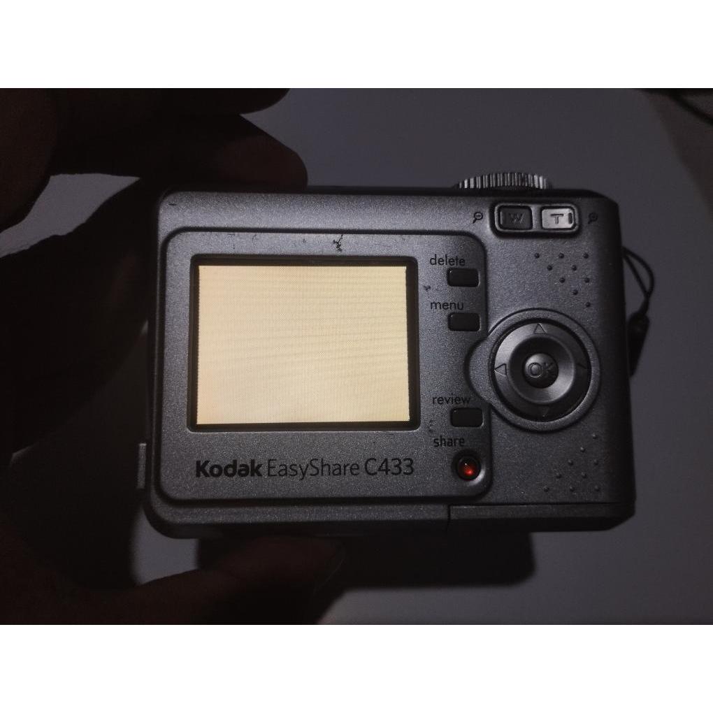 Kamera Digital Kodak Easyshare C433