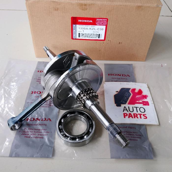 Kruk As Assy Kzl Beat Fi 2013_2014 Untuk Stater Kasar