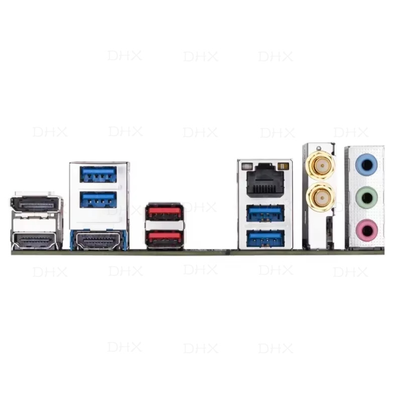 For Gigabyte B450 I AORUS PRO WIFI Motherboard Socket AM4 DDR4 B450 32GB Mini-ITX Mainboard 100%