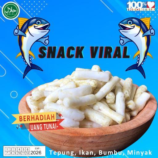 Sale- Golden Snack Berhadiah Uang Dan Emas