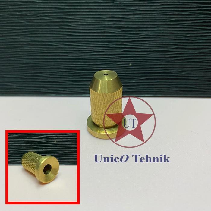Adjustable Nozzle Tasco / Nozzle Sprayer Kabut / Ujung Kepala Spra