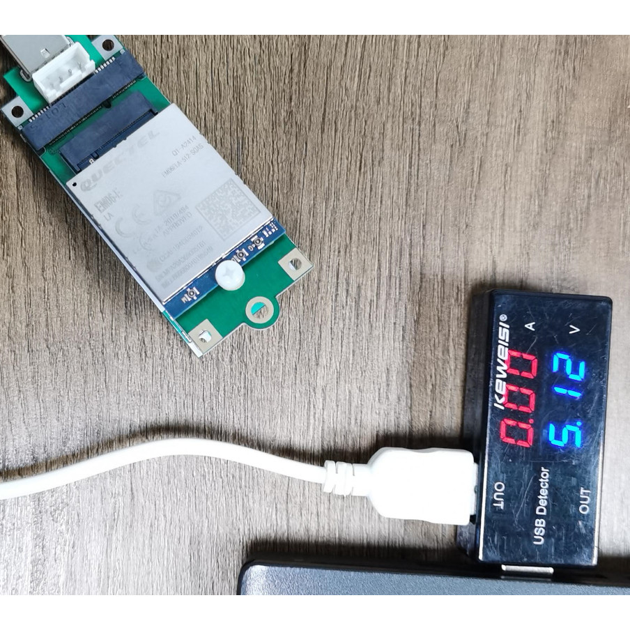 NGFF to Mini Pcie Adapter with SIM card slot M.2 to PCIE transfer card For 3G 4G LTE 5G module EM20