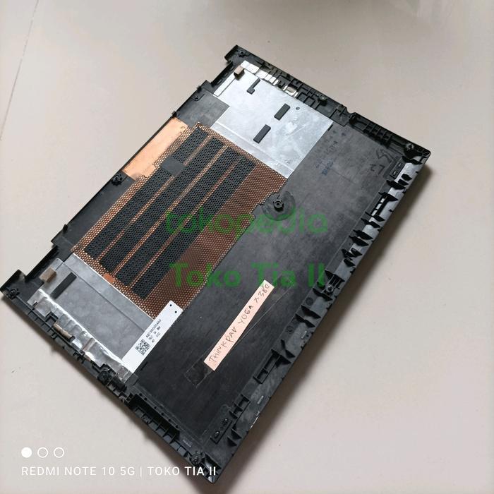 Casing bawah Lenovo Thinkpad Yoga X380 Bottom case X380