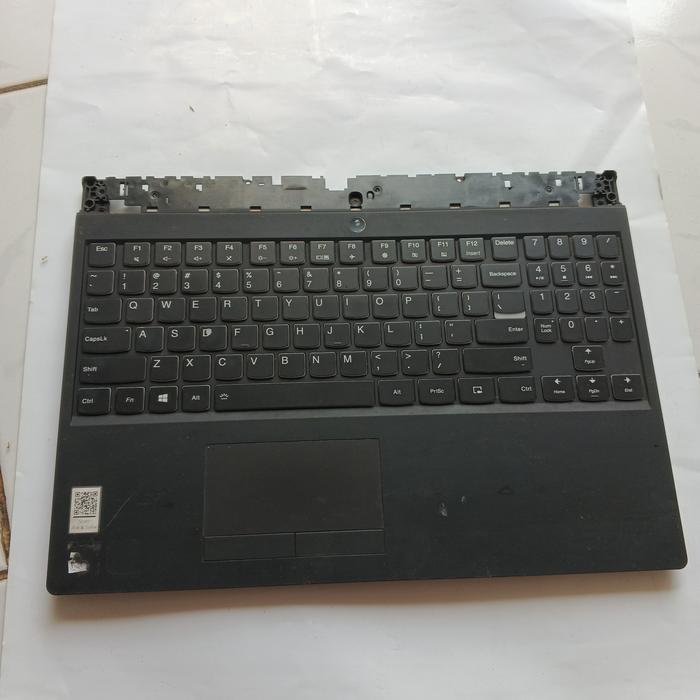 Lenovo Legion Y530-15ICH PALMREST keyboard uppercase free touchpad