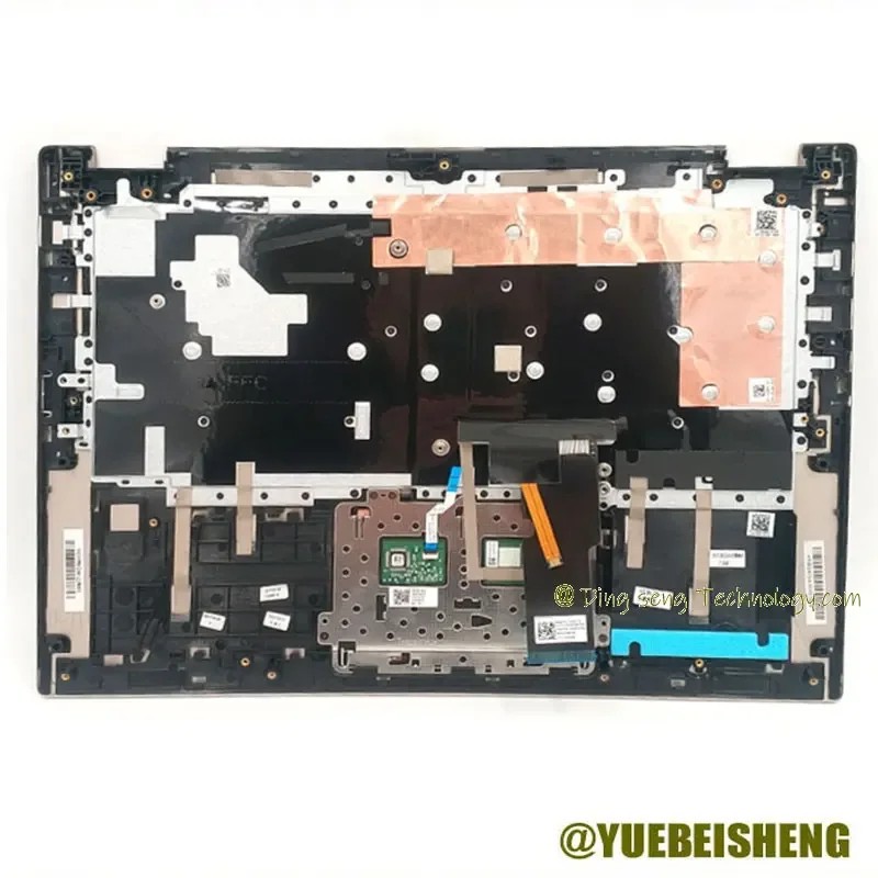 YUEBEISHENG New/org For lenovo YOGA 520-14 YOGA 520-14IKB IdeaPad 2in1-14 flex5-14 palmrest US
