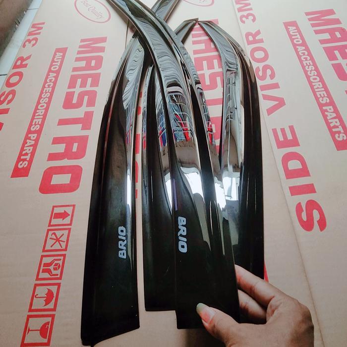 Promo Talang Air Brio Slim